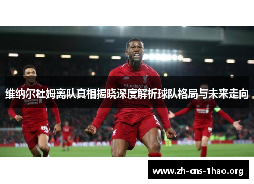 维纳尔杜姆离队真相揭晓深度解析球队格局与未来走向 维纳尔杜姆离队真相揭晓深度解析球队格局与未来走向